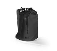 #DoYourSports Sac étanches | WT2 | Noir | 5L| Sac à Dos étanche | Sac étanche & Sac de Rangement | Dry Bag idéal pour Le Bateau, Le Kayak, la pêche et Le Camping