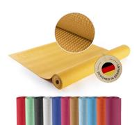 #DoYourYoga ® Tapis de Yoga KIRANA (0,4 cm) Anti-dérapant/Idéal pour séances de Yoga et de physiothérapie/Produit Haute qualité pour Amateur et débutant/différentes Couleurs Disponibles.