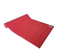 #DoYourYoga Tapis Yoga Annapurna 183 x 61 x 0,5 cm, Tapis Sport - Antidérapant, Épais, Écologique, Hypoallergénique - Tapis de Sol pour Maison, Gym, Yoga, Fitness, Pilates - Rouge