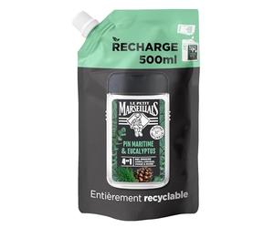 DOYPACK HOMME PIN EUCALYPTUS 500ML