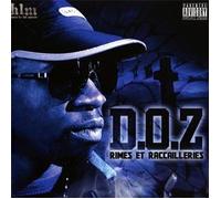 Doz - Rimes Et Raccailleries