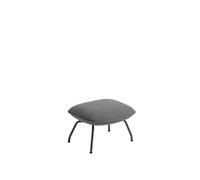 Doze Pouf Posltret Ocean 80/Noir Anthracite