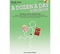 Dozen A Day Book 2 Songbook Broadway, Movie And Pop Hits Songbook + Cd G
