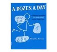 A Dozen a day - Livre 1 : Préparatoire