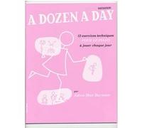 Dozen a Day initiation en Français (Rose)