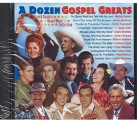 Dozen Gospel Greats/Various