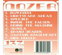Dozer - in The Tail of a Comet