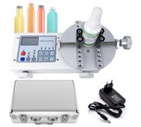 DOZPAL Kit d'instrument de Test de Couple numérique pour Bouchons de Bouteille, Outil de Mesure de Couple de précision Professionnel, testeur de Couple Portable HP50