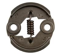 Dozylive Embrayage de Débroussailleuse 40-5F 75mm 42cc 52cc, Embrayage de Tondeuse à Gazon pour Demon Enchell STIHL Husqvarna Wader Pièce de Rechange Débroussailleuse, Installation Facile et Durable