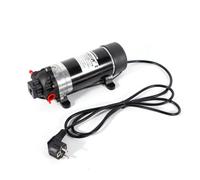 DP-160M Pompe à eau auto-amorçante 220 V Pompe à membrane haute pression Pompe à membrane Pompe automatique pour la maison en acier inoxydable