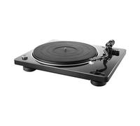 Denon DP-400 Tourne-disque entraîné par courroie Noir Manuel