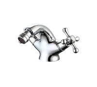 DP Bath Almendro - Robinet Mélangeur de bidet chromé