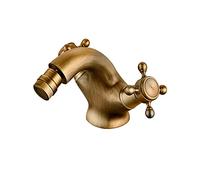 DP Bath Almendro - Robinet Mélangeur de lavabo chromé