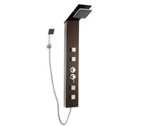 DP Bath Cocoa - Colonne de douche hydromassante