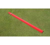DP GOLF Compteur de vitesse compatible avec stimpmeter USGA Green Speeds Putting Ramp Range Extender (Classique, Rouge)