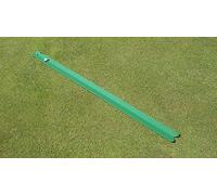DP GOLF Speedmeter Compatible avec Stimpmeter USGA Green Speeds Putting Ramper Range Extender (classique, vert)