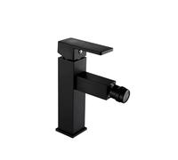 DP Grifería - Mitigeur de bidet Noir, Arce