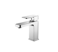 DP Grifería Nuez Robinet mitigeur de lavabo Chromé