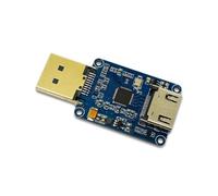 DP mâle vers High DMI Female Adapter Module PS176 Convertisseur actif 4K 60Hz Ultra HD Video Audio Sync Output Converter