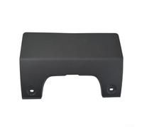 DP0500011P arniture de barre de remorque arrière en ABS noir pour Land Rover Discovery 3 4 L319 2005-2016 Design résistant à la chaleur