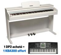 DP2 Blanc + KBA300