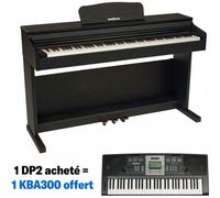 DP2 Noir + KBA300