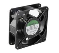 DP200A.2123XBT.GN | SUNON FAN, AXIAL, 120 X 38MM, 230VAC, BALL BEARING, S HIGH SPEED, 2850/3150 RPM, TERMINALS