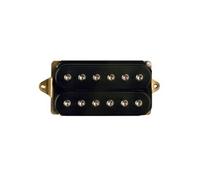 DP200BK - Steve Morse Bridge - noir - Micro guitare électrique