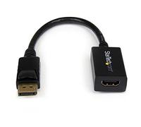 [DP2HDMI2] STARTECH.COM Adaptateur / Convertisseur vidéo DisplayPort™ vers HD...