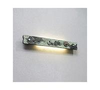 dP3sQ8mXjN Appliques murales Applique murale classique créative for salle de bain, coiffeuse, miroir, lampe frontale, motif lotus rétro, décorative