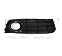 DPA 88070732302 Grille de ventilation, pare-chocs pour AUDI