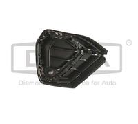 DPA 88071890902 Grille de ventilation, pare-chocs pour AUDI