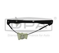 Goupille élastique Essieu avant droit électronique 88371794902 DPA pour VW