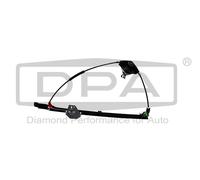 DPA 88371811802 Lève-vitre pour VW