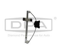 Goupille élastique arrière droite électrique 88391797302 DPA pour AUDI A3