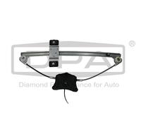 Goupille élastique arrière gauche électrique 88391797402 DPA pour AUDI A3