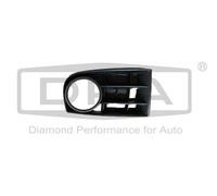DPA 88530836602 Grille de ventilation, pare-chocs pour VW