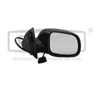 Rétroviseur extérieur droite 88570106802 DPA pour SKODA FABIA I FABIA I Combi