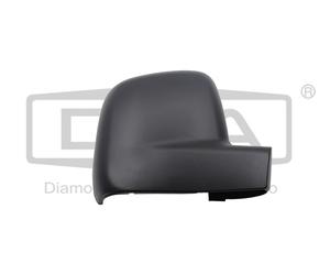 DPA 88570606102 Revêtement, rétroviseur extérieur pour VW