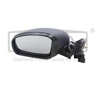 DPA 88570877902 Rétroviseur extérieur pour SKODA