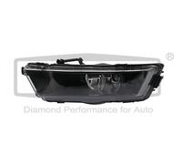 Phare antibrouillard halogène droite 89411789102 DPA pour SKODA RAPID Spaceback