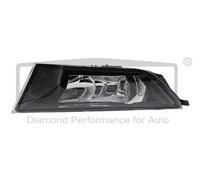 DPA 99411791402 Projecteur antibrouillard pour SKODA
