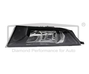 DPA 99411791402 Projecteur antibrouillard pour SKODA