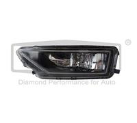 Phare antibrouillard halogène gauche 99411799802 DPA pour VW AMAROK