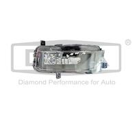 DPA 99411800702 Projecteur antibrouillard droite pour VW