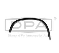 DPA Capot Timonerie Arrière Droite Convient pour VW Tiguan 5N_88541796202
