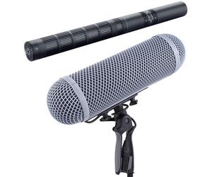 DPA DPA 4017B Rycote WS 3 Bundle