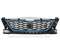DPA Grille Pare-Chocs Avant Convient pour Seat Leon 5F1 5F_5F8 5F5