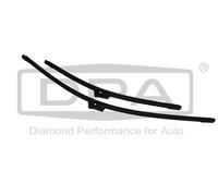 DPA Lame D'essuyage Double Compatible Pour VW Golf VII 5G1 Audi A3 Sportback 8VA