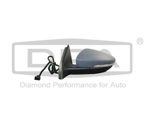 DPA Miroir Latéral Gauche Compatible Pour VW Passat Variant 365 362